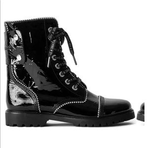 Like new zadig and voltaire boots